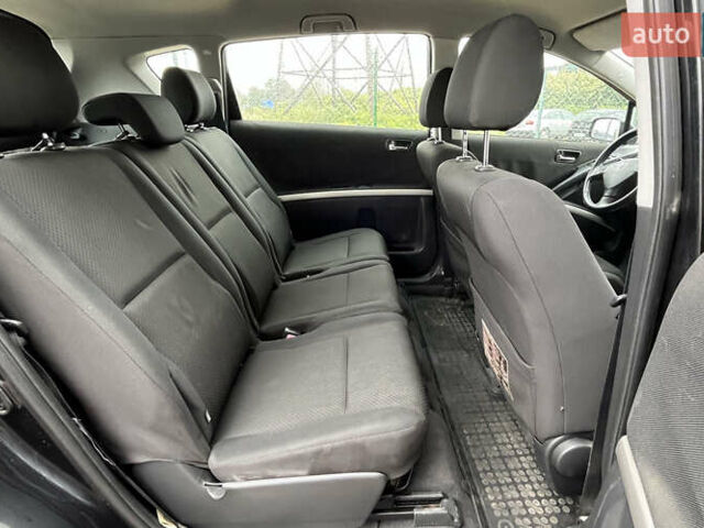 Черный Тойота Королла Версо, объемом двигателя 2 л и пробегом 200 тыс. км за 5500 $, фото 19 на Automoto.ua