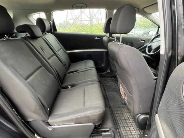 Черный Тойота Королла Версо, объемом двигателя 2 л и пробегом 200 тыс. км за 5500 $, фото 17 на Automoto.ua