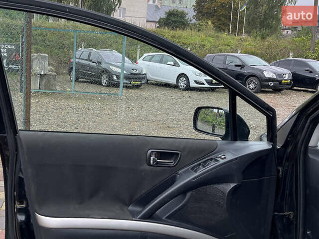 Черный Тойота Королла Версо, объемом двигателя 2 л и пробегом 200 тыс. км за 5500 $, фото 16 на Automoto.ua