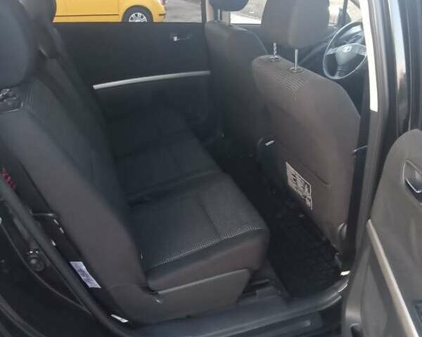 Черный Тойота Королла Версо, объемом двигателя 2.2 л и пробегом 221 тыс. км за 6300 $, фото 13 на Automoto.ua