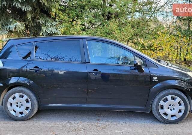 Черный Тойота Королла Версо, объемом двигателя 2.23 л и пробегом 328 тыс. км за 4100 $, фото 3 на Automoto.ua