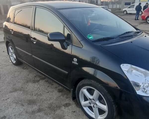 Черный Тойота Королла Версо, объемом двигателя 2.2 л и пробегом 221 тыс. км за 6300 $, фото 8 на Automoto.ua