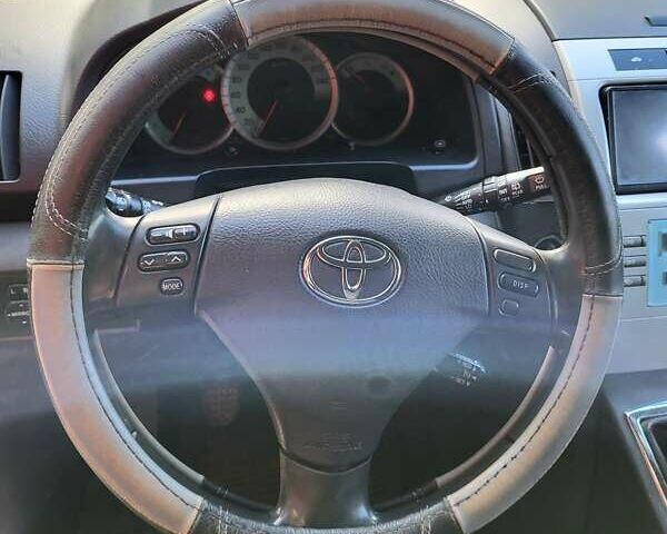 Черный Тойота Королла Версо, объемом двигателя 2.23 л и пробегом 328 тыс. км за 4100 $, фото 13 на Automoto.ua