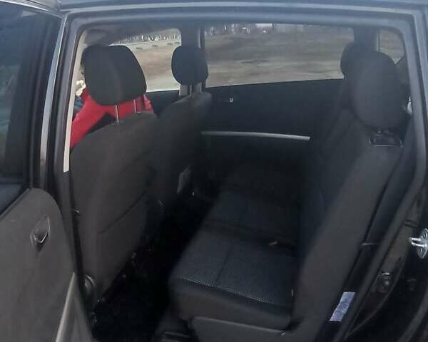 Черный Тойота Королла Версо, объемом двигателя 2.2 л и пробегом 221 тыс. км за 6300 $, фото 18 на Automoto.ua