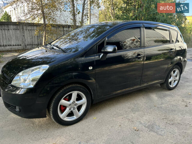 Чорний Тойота Королла Версо, об'ємом двигуна 2.2 л та пробігом 315 тис. км за 5900 $, фото 3 на Automoto.ua