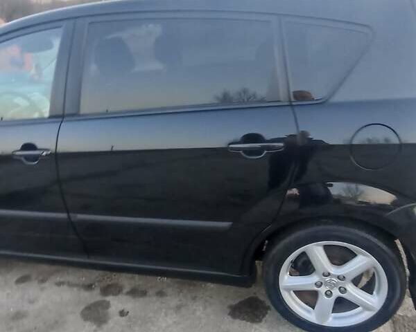 Черный Тойота Королла Версо, объемом двигателя 2.2 л и пробегом 221 тыс. км за 6300 $, фото 1 на Automoto.ua