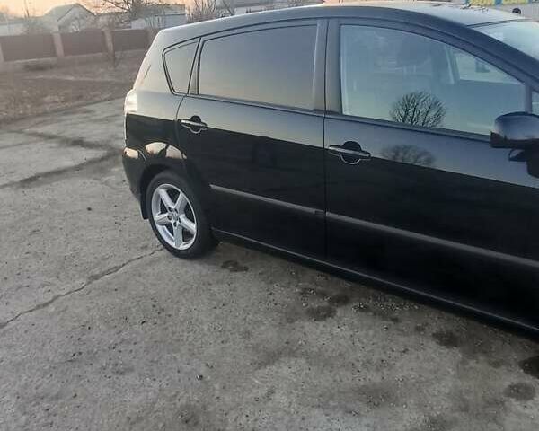 Черный Тойота Королла Версо, объемом двигателя 2.2 л и пробегом 221 тыс. км за 6300 $, фото 4 на Automoto.ua