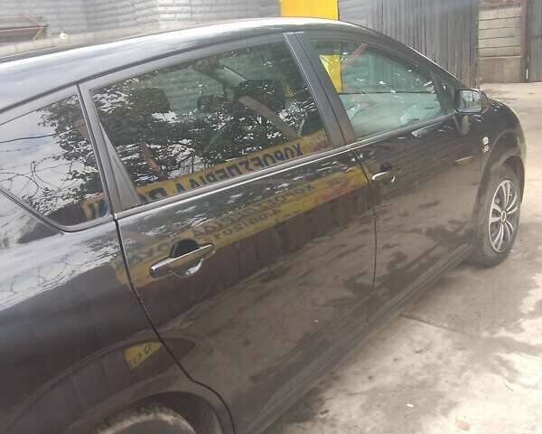 Черный Тойота Королла Версо, объемом двигателя 2.23 л и пробегом 390 тыс. км за 6000 $, фото 13 на Automoto.ua