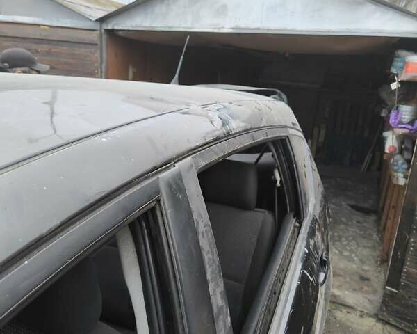 Чорний Тойота Королла Версо, об'ємом двигуна 2.23 л та пробігом 216 тис. км за 4500 $, фото 9 на Automoto.ua