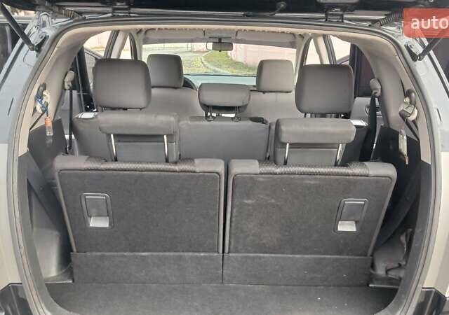 Черный Тойота Королла Версо, объемом двигателя 2.23 л и пробегом 233 тыс. км за 7100 $, фото 7 на Automoto.ua