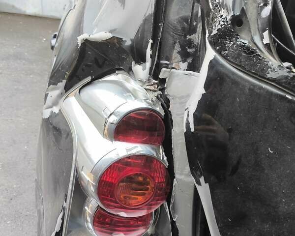 Чорний Тойота Королла Версо, об'ємом двигуна 2.23 л та пробігом 216 тис. км за 4500 $, фото 11 на Automoto.ua