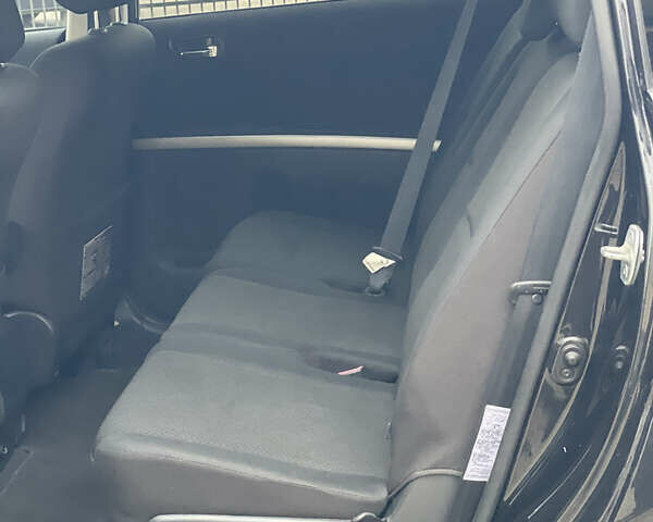 Черный Тойота Королла Версо, объемом двигателя 1.79 л и пробегом 220 тыс. км за 6800 $, фото 14 на Automoto.ua