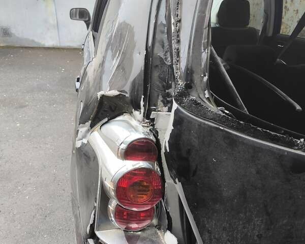 Чорний Тойота Королла Версо, об'ємом двигуна 2.23 л та пробігом 216 тис. км за 4500 $, фото 13 на Automoto.ua