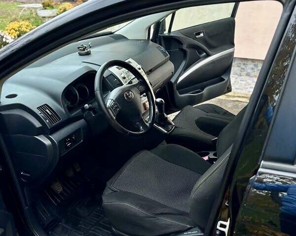 Черный Тойота Королла Версо, объемом двигателя 2.23 л и пробегом 220 тыс. км за 7000 $, фото 6 на Automoto.ua