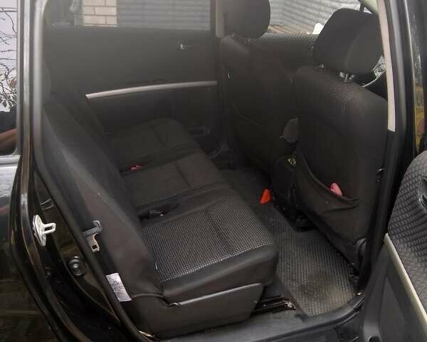 Черный Тойота Королла Версо, объемом двигателя 2.23 л и пробегом 390 тыс. км за 6000 $, фото 10 на Automoto.ua