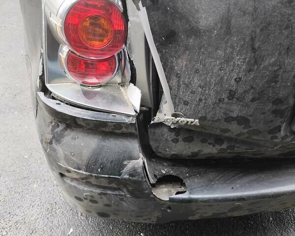 Чорний Тойота Королла Версо, об'ємом двигуна 2.23 л та пробігом 216 тис. км за 4500 $, фото 10 на Automoto.ua