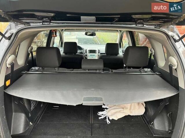 Черный Тойота Королла Версо, объемом двигателя 2.23 л и пробегом 267 тыс. км за 6000 $, фото 3 на Automoto.ua