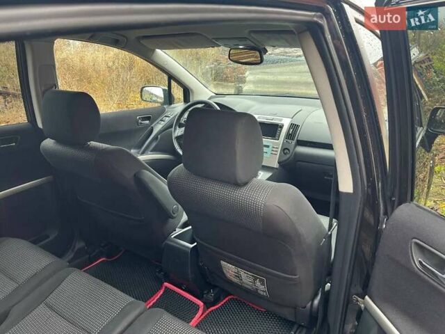 Черный Тойота Королла Версо, объемом двигателя 2.23 л и пробегом 267 тыс. км за 6000 $, фото 8 на Automoto.ua