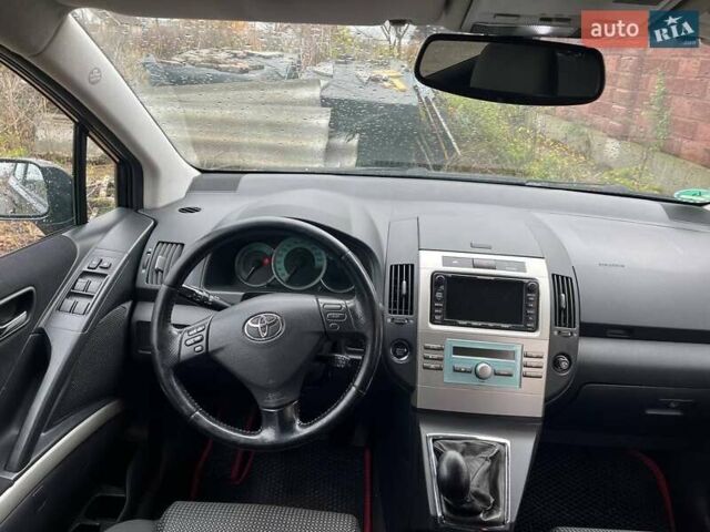 Черный Тойота Королла Версо, объемом двигателя 2.23 л и пробегом 267 тыс. км за 6000 $, фото 2 на Automoto.ua