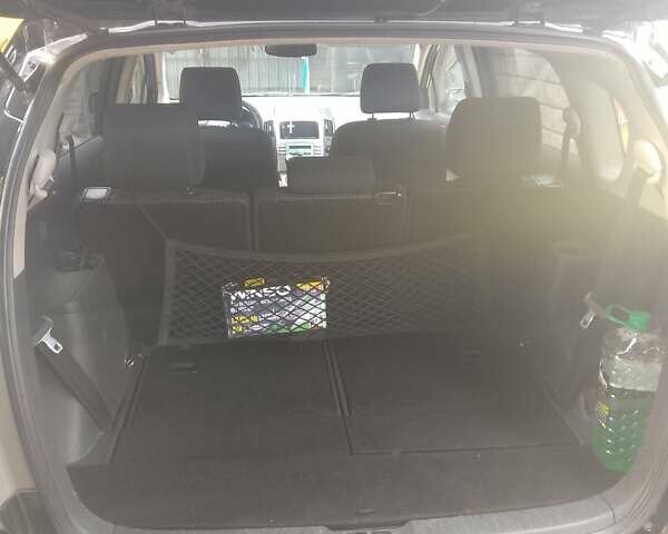 Черный Тойота Королла Версо, объемом двигателя 2.23 л и пробегом 390 тыс. км за 6000 $, фото 12 на Automoto.ua