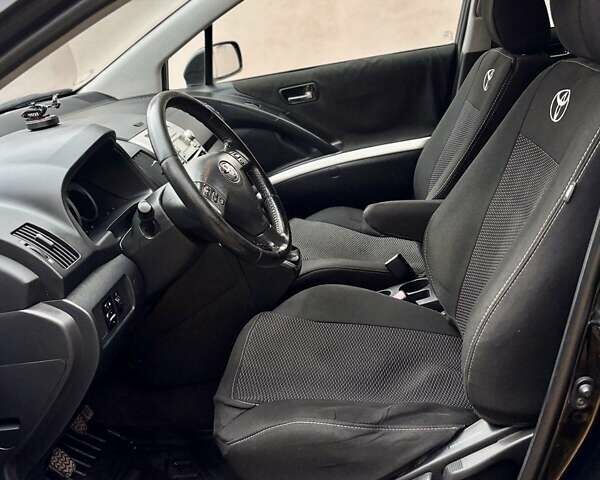 Черный Тойота Королла Версо, объемом двигателя 2.23 л и пробегом 220 тыс. км за 7000 $, фото 13 на Automoto.ua