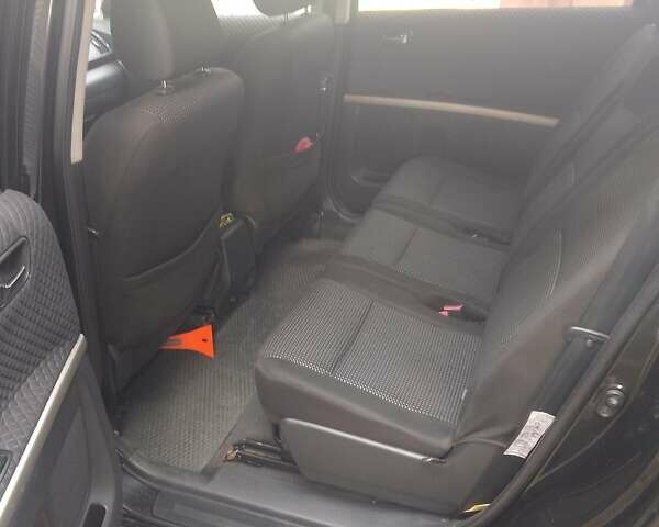 Черный Тойота Королла Версо, объемом двигателя 2.23 л и пробегом 390 тыс. км за 6000 $, фото 11 на Automoto.ua