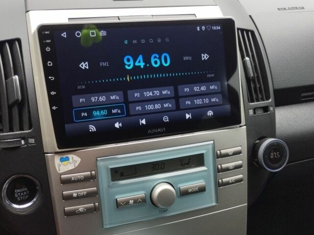 Черный Тойота Королла Версо, объемом двигателя 2.2 л и пробегом 299 тыс. км за 6500 $, фото 6 на Automoto.ua