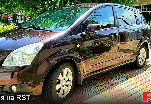 Тойота Королла Версо, об'ємом двигуна 1.8 л та пробігом 260 тис. км за 6500 $, фото 3 на Automoto.ua
