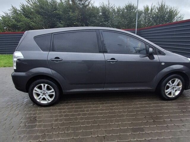 Сірий Тойота Королла Версо, об'ємом двигуна 2.2 л та пробігом 330 тис. км за 6800 $, фото 5 на Automoto.ua