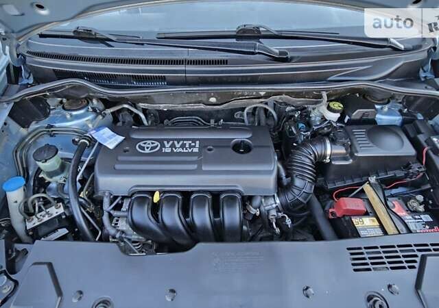 Серый Тойота Королла Версо, объемом двигателя 1.8 л и пробегом 98 тыс. км за 6799 $, фото 86 на Automoto.ua