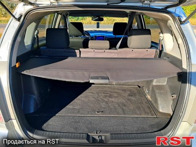 Серый Тойота Королла Версо, объемом двигателя 2.2 л и пробегом 183 тыс. км за 6500 $, фото 8 на Automoto.ua