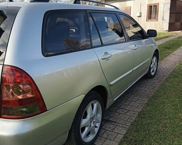 Тойота Королла Версо 2006 у Долине на Automoto.ua Сірий Тойота Королла Версо, об'ємом двигуна 1.3 л та пробігом 306 тис. км за 5200 $, фото 3 на Automoto.ua