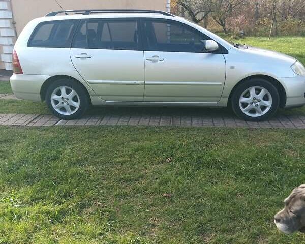 Тойота Королла Версо 2006 у Долине на Automoto.ua Сірий Тойота Королла Версо, об'ємом двигуна 1.3 л та пробігом 306 тис. км за 5200 $, фото 6 на Automoto.ua