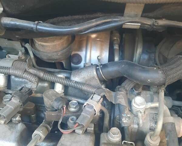 Серый Тойота Королла Версо, объемом двигателя 2.2 л и пробегом 230 тыс. км за 7200 $, фото 11 на Automoto.ua