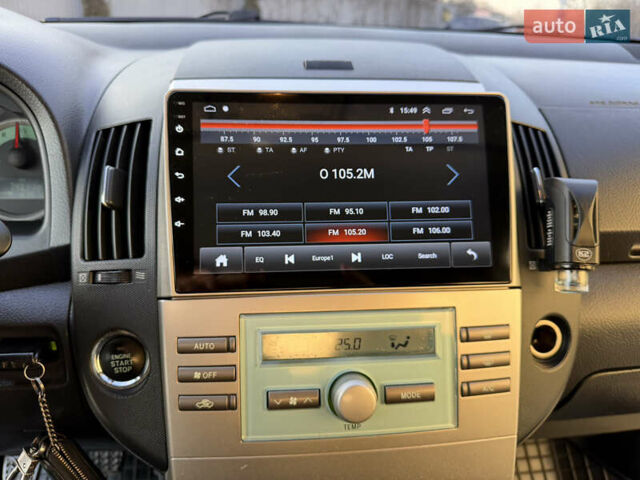 Серый Тойота Королла Версо, объемом двигателя 2.2 л и пробегом 268 тыс. км за 7850 $, фото 36 на Automoto.ua