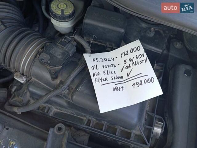 Сірий Тойота Королла Версо, об'ємом двигуна 2.2 л та пробігом 194 тис. км за 7300 $, фото 9 на Automoto.ua