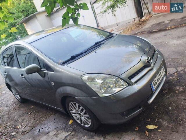 Сірий Тойота Королла Версо, об'ємом двигуна 2.23 л та пробігом 330 тис. км за 5950 $, фото 4 на Automoto.ua