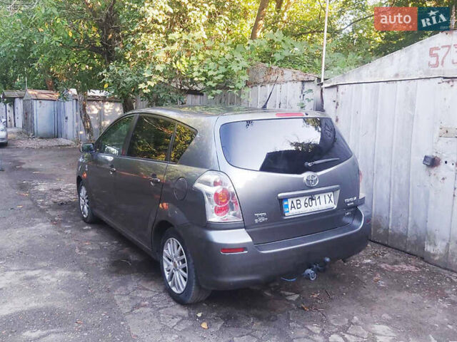 Сірий Тойота Королла Версо, об'ємом двигуна 2.23 л та пробігом 330 тис. км за 5950 $, фото 7 на Automoto.ua