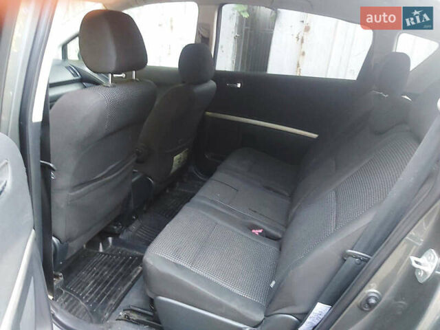 Серый Тойота Королла Версо, объемом двигателя 2.23 л и пробегом 330 тыс. км за 5950 $, фото 9 на Automoto.ua