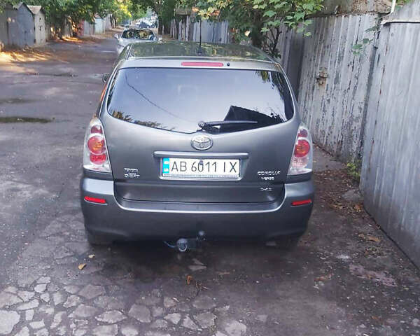 Сірий Тойота Королла Версо, об'ємом двигуна 2.23 л та пробігом 330 тис. км за 5950 $, фото 6 на Automoto.ua