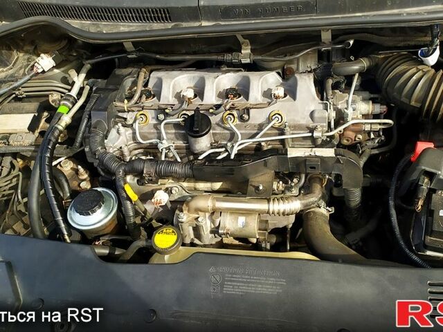 Серый Тойота Королла Версо, объемом двигателя 2.2 л и пробегом 266 тыс. км за 6700 $, фото 12 на Automoto.ua
