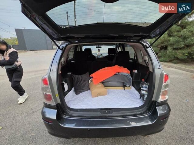 Серый Тойота Королла Версо, объемом двигателя 2.23 л и пробегом 250 тыс. км за 7299 $, фото 12 на Automoto.ua