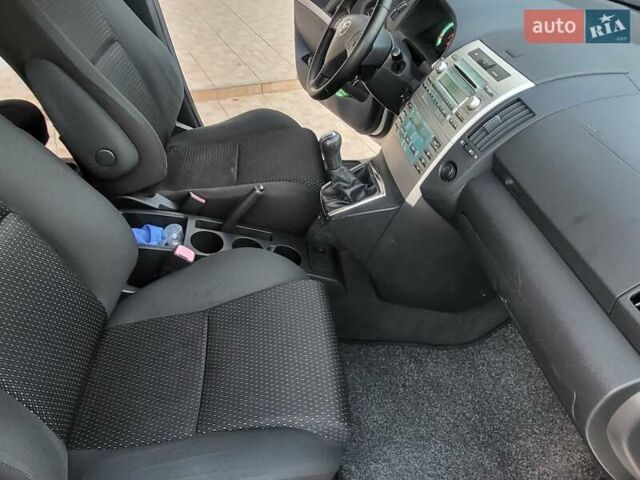 Серый Тойота Королла Версо, объемом двигателя 2.2 л и пробегом 197 тыс. км за 7300 $, фото 39 на Automoto.ua