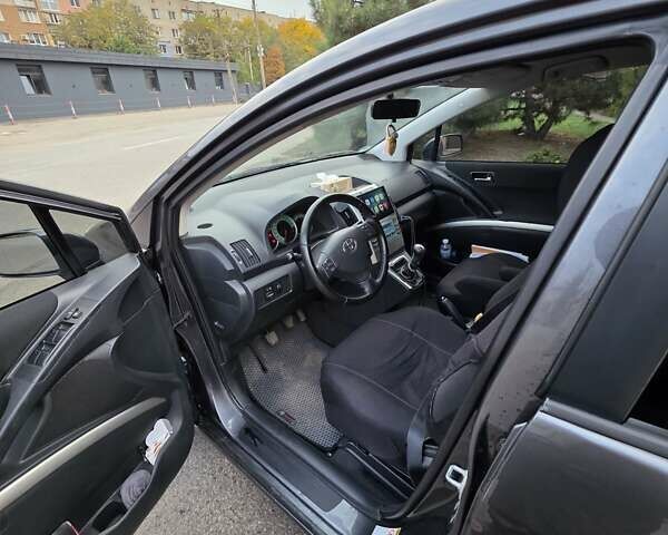 Серый Тойота Королла Версо, объемом двигателя 2.23 л и пробегом 250 тыс. км за 7299 $, фото 4 на Automoto.ua