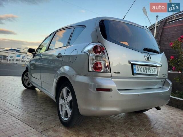 Серый Тойота Королла Версо, объемом двигателя 2.2 л и пробегом 197 тыс. км за 7300 $, фото 65 на Automoto.ua