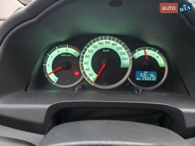 Серый Тойота Королла Версо, объемом двигателя 2.23 л и пробегом 250 тыс. км за 7299 $, фото 1 на Automoto.ua