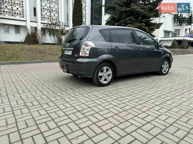 Серый Тойота Королла Версо, объемом двигателя 2.23 л и пробегом 290 тыс. км за 6950 $, фото 6 на Automoto.ua