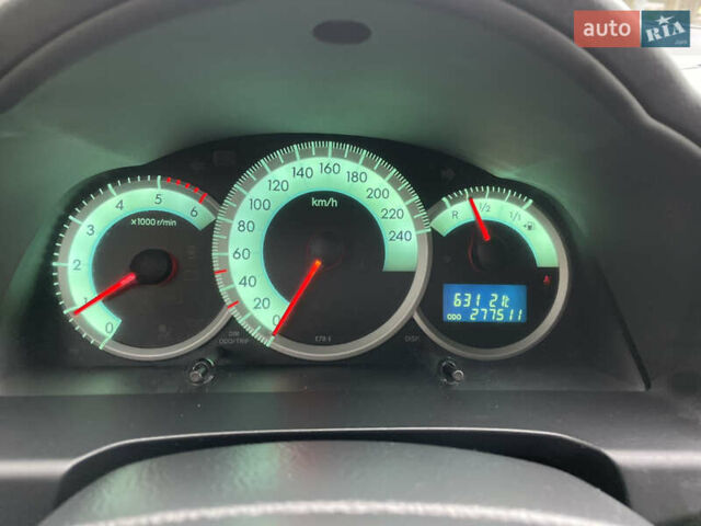 Сірий Тойота Королла Версо, об'ємом двигуна 2.2 л та пробігом 275 тис. км за 7400 $, фото 29 на Automoto.ua