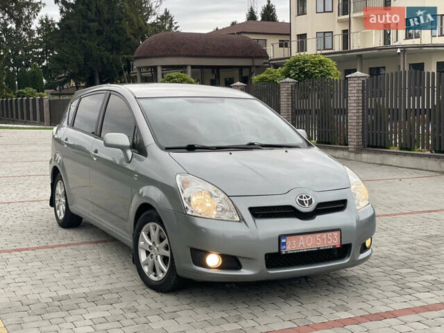 Сірий Тойота Королла Версо, об'ємом двигуна 2.2 л та пробігом 275 тис. км за 7400 $, фото 15 на Automoto.ua