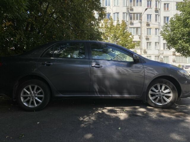 Серый Тойота Королла Версо, объемом двигателя 1.6 л и пробегом 3 тыс. км за 6750 $, фото 6 на Automoto.ua